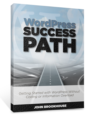 WordPress Success Path eBook